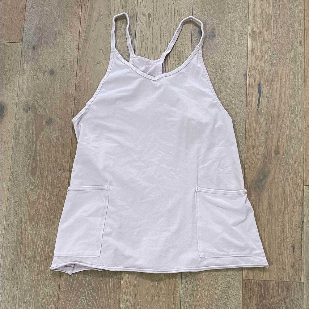 FP Movement by Free People Blush Pink Tank